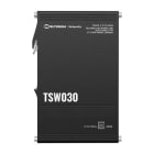 TELTONIKA NETWORKS - TTKTSW040000000 TSW040 POE+ SWITCH 8 10/100 PORTS