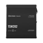 TELTONIKA NETWORKS - TTKTSW202000001 SWITCH MANAGED 8X100 POE+ 2 SFP PN