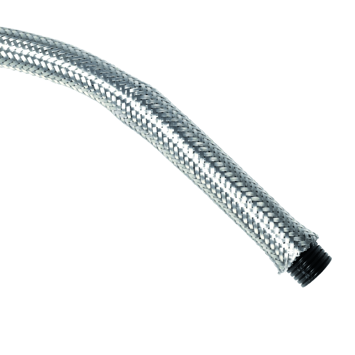 COSMEC CSM5001-10TX TUBO FLESS.PA12D 9,5X13 TR.INOX AD13