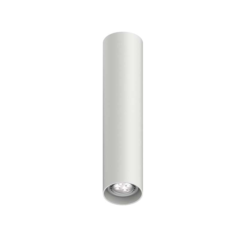 NOVALUX SPA NOX111102.01 TUBO 300: 50W/LED 8W GU10 BIA