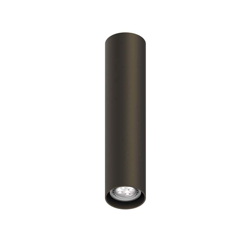 NOVALUX SPA NOX111102.20 TUBO 300: 50W/LED 8W GU10 CAFFE