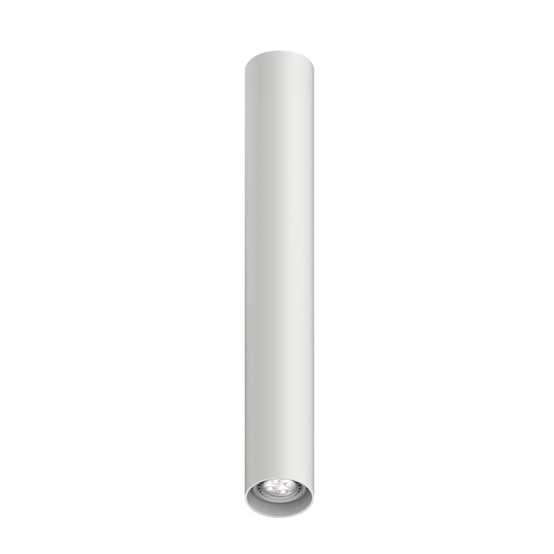 NOVALUX SPA NOX111103.01 TUBO 500: 50W/LED 8W GU10 BIA
