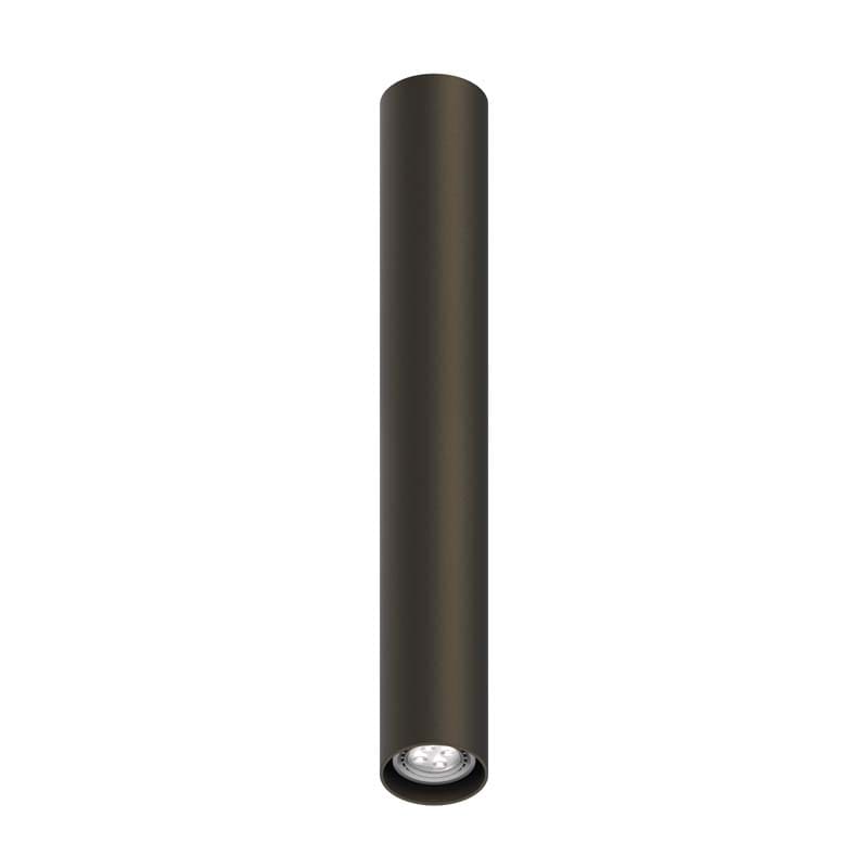 NOVALUX SPA NOX111103.20 TUBO 500: 50W/LED 8W GU10 CAFFE