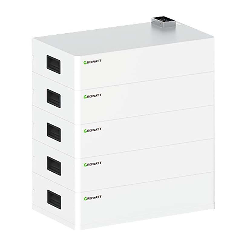 OMNISUN SRL - OMXGWAXE50LC1 BATT MODULARE 5KWH BASSA TENSIONE 42KG