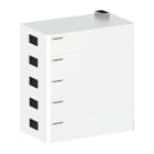 OMNISUN SRL - OMXGWAXE50LC1 BATT MODULARE 5KWH BASSA TENSIONE 42KG