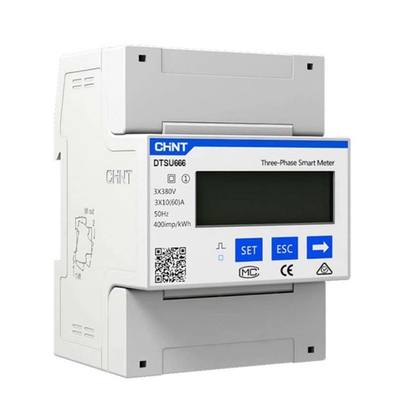 OMNISUN SRL OMXGWTPMCTC ENERGY METER TRIFASE - TA /5 NON INCLUSI