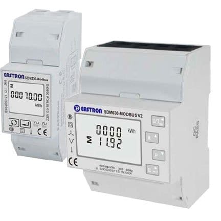 OMNISUN SRL OMXGWEM-3P-S ENERGY METER TRIFASE