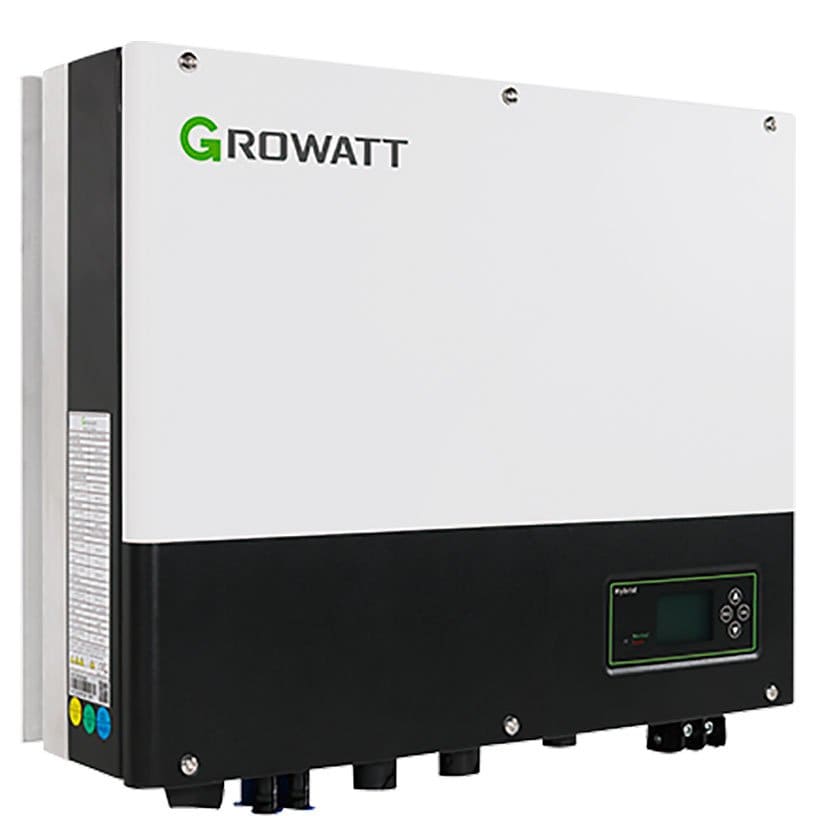 OMNISUN SRL OMXGWSPH4000TLBLUP INVERTER IBRIDO MONOFASE 4 KWP UP