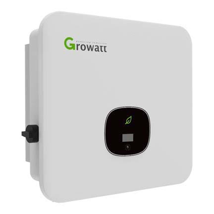 OMNISUN SRL OMXGWMOD6000TL3XH INVERTER TRIFASE 6KWP - 2MPPT