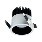 L&L LUCE E LIGHT - L<U3311FDBR TURIS3.3 11W 230VAC 27K D BIA 10V/P
