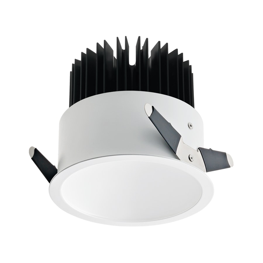 L&L LUCE E LIGHT L<U51009DND TURIS5.1 22W 230VAC 4000K DIF NERO D/P
