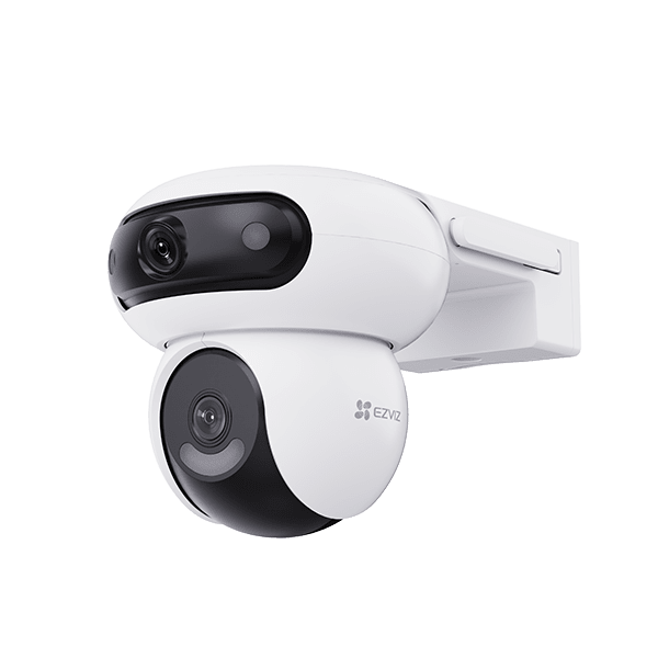HIKVISION ITALY SRL - EZV303103336 H90 TELEC EST 4MP DOPPIE LENTI-DOPPIA RO
