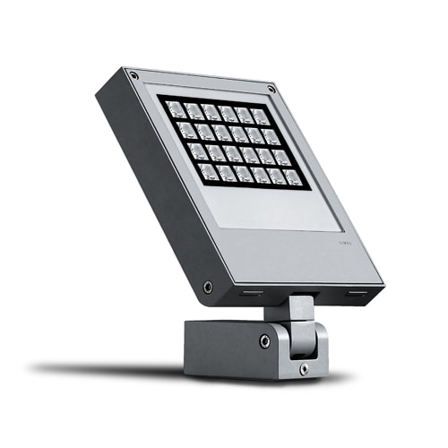 SIMES SPA SMVS.3066N.14 TWIST SPOT +LED 940 FL D2/P GRI