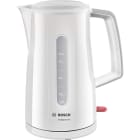 BOSCH ROBERT - BOSTWK3A011 Wasserkocher,2400W,1.7L,Kabellos,weiss-g