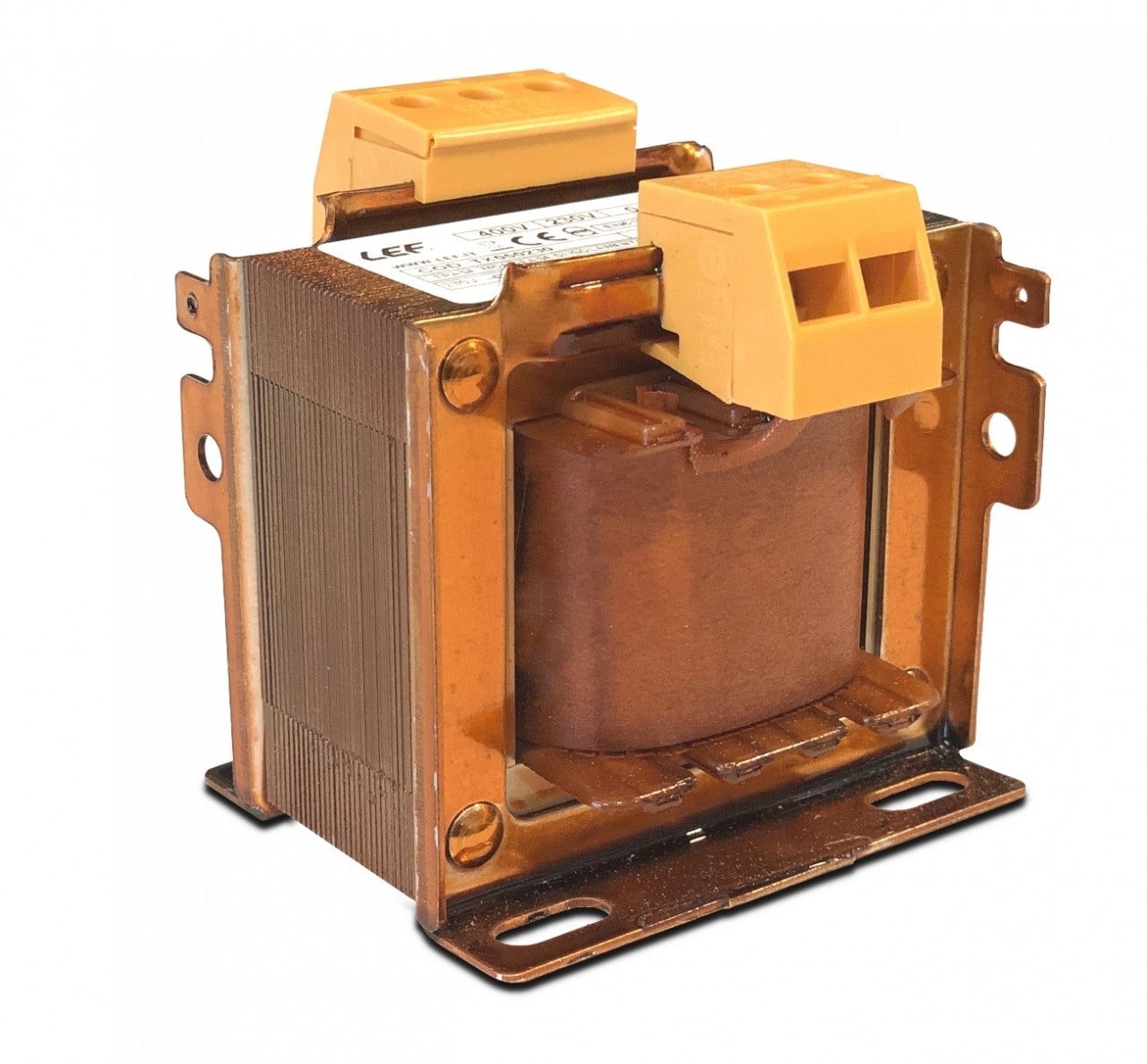 LEF LIGHTING SRL - LEFTX10024 T.M. SIC. 100VA 0.230.400V / 0.24VAC