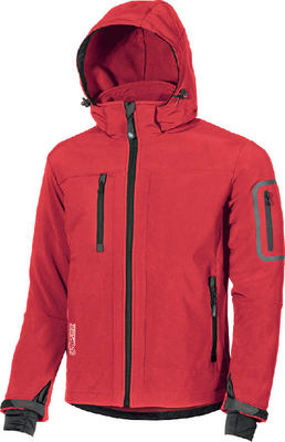 U-GROUP SPA - UGUWDW024RM-3XL METROPOLIS RED MAGMA