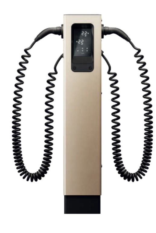 DAZE TECHNOLOGY SRL - DAZUT01IT64TCPI5S UrbanT,3ph 2x22kW,5m,4G,RFID