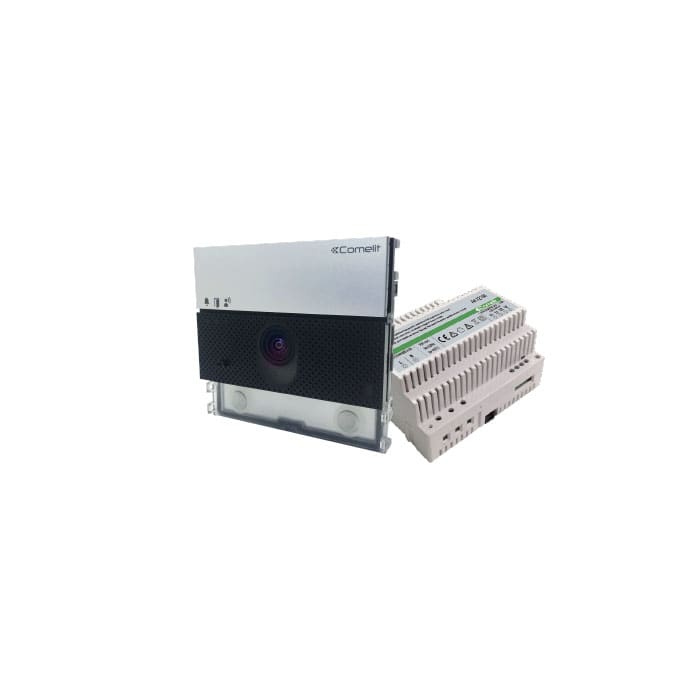 COMELIT GROUP SPA COEUT9000 KIT BASE IMPIANTO VIDEO ULTRA SIMPLEBUS2
