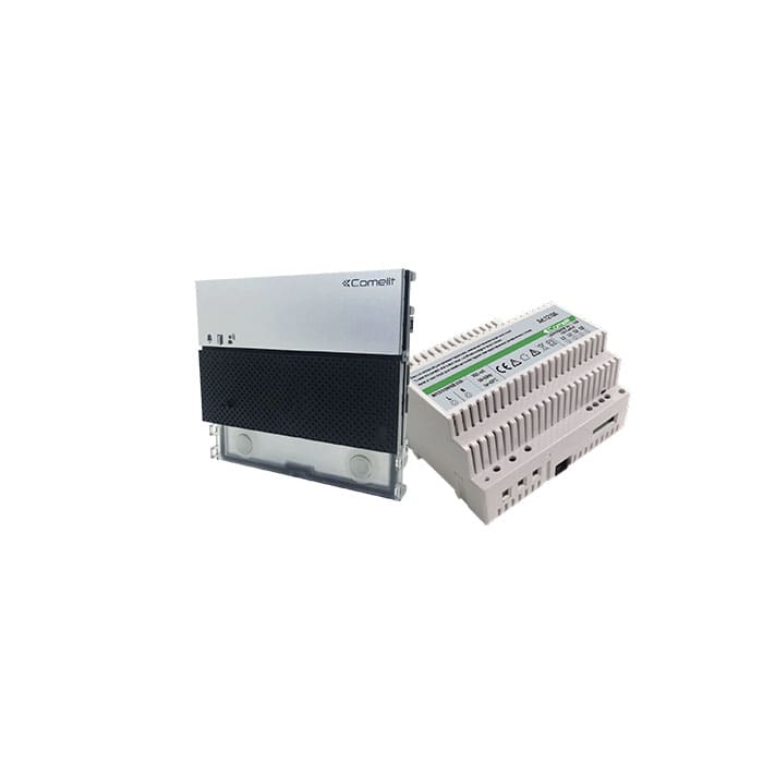 COMELIT GROUP SPA COEUT9000A KIT BASE IMPIANTO AUDIO ULTRA SIMPLEBUS2