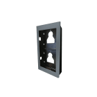 COMELIT GROUP SPA COEUT9162 TELAIO DA INCASSO 2 MODULI ULTRA