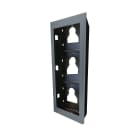 COMELIT GROUP SPA COEUT9163 TELAIO DA INCASSO 3 MODULI ULTRA