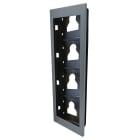 COMELIT GROUP SPA - COEUT9164 TELAIO DA INCASSO 4 MODULI ULTRA