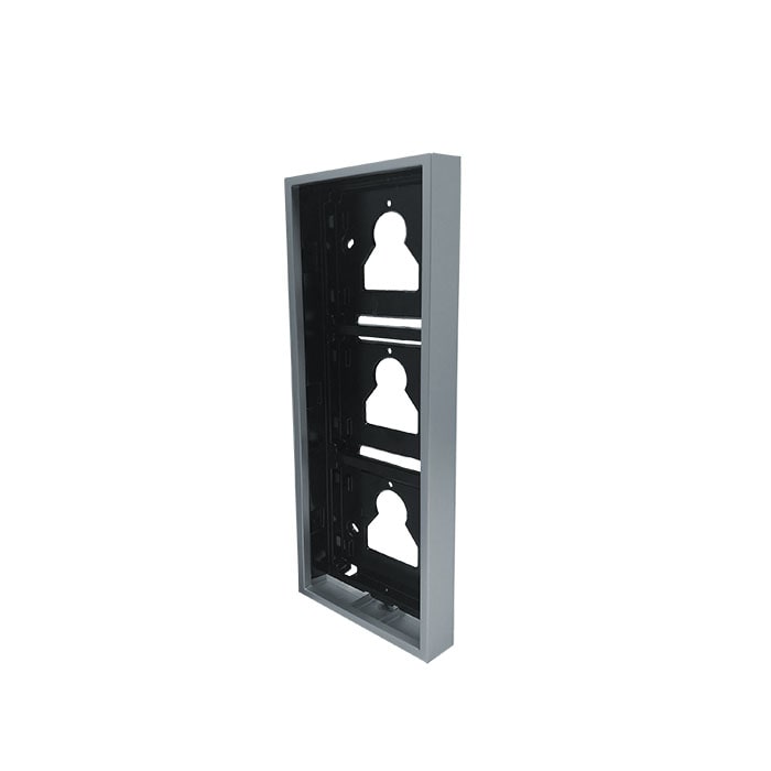 COMELIT GROUP SPA COEUT9173 CUSTODIA DA PARETE 3 MODULI ULTRA