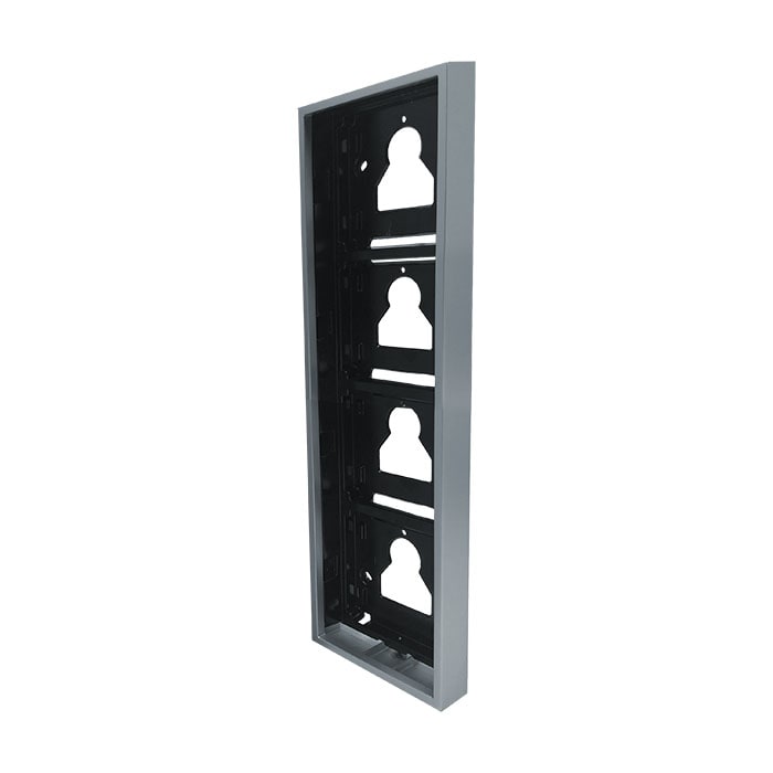 COMELIT GROUP SPA COEUT9174 CUSTODIA DA PARETE 4 MODULI ULTRA