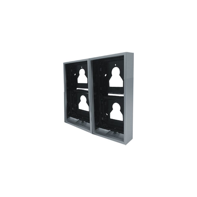 COMELIT GROUP SPA COEUT9174H CUSTODIA DA PARETE 2X2 MODULI ULTRA