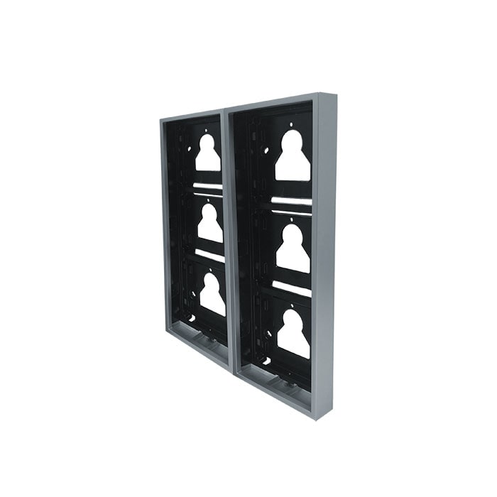 COMELIT GROUP SPA COEUT9176 CUSTODIA DA PARETE 6 MODULI ULTRA