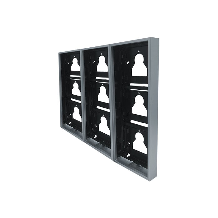 COMELIT GROUP SPA - COEUT9179 CUSTODIA DA PARETE 9 MODULI ULTRA