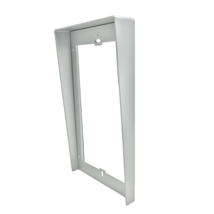 COMELIT GROUP SPA - COEUT9189 VISIERA PARAPIOGGIA INCASSO 9 MODULI ULT