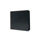 COMELIT GROUP SPA - COEUT9230MB MODULO CIECO FULL METAL ULTRA BLACK