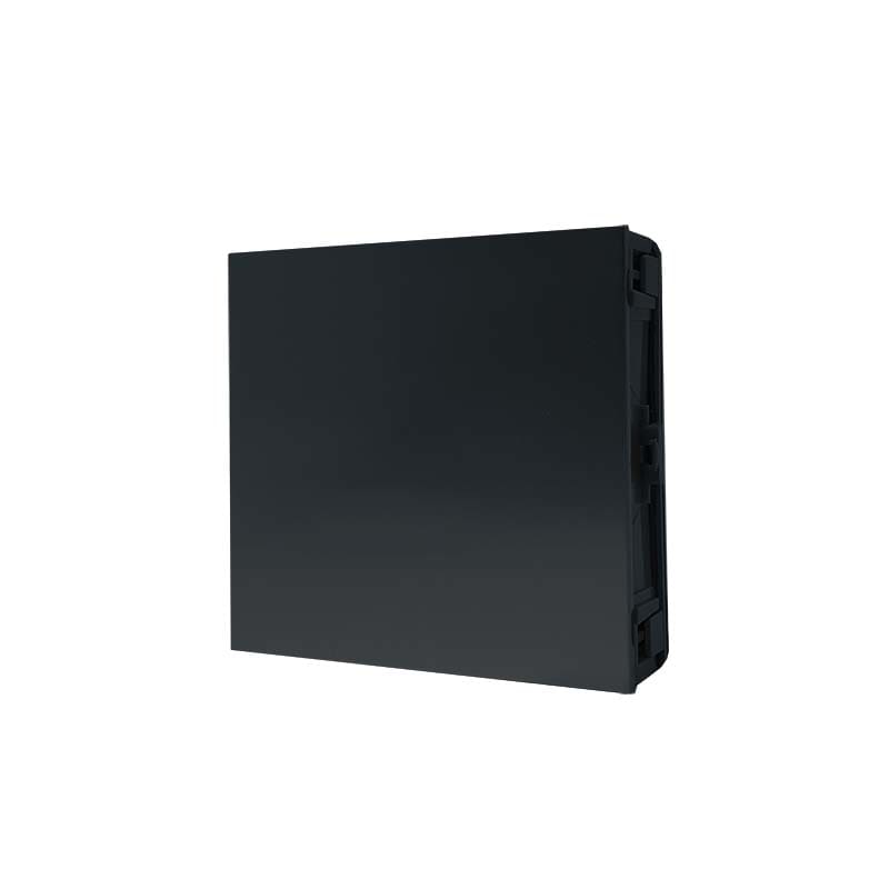 COMELIT GROUP SPA COEUT9230MB MODULO CIECO FULL METAL ULTRA BLACK