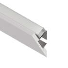 NOVALUX SPA - NOX1018C1.99 V-30: VELETTA ANG.30 OPALE L.2000MM