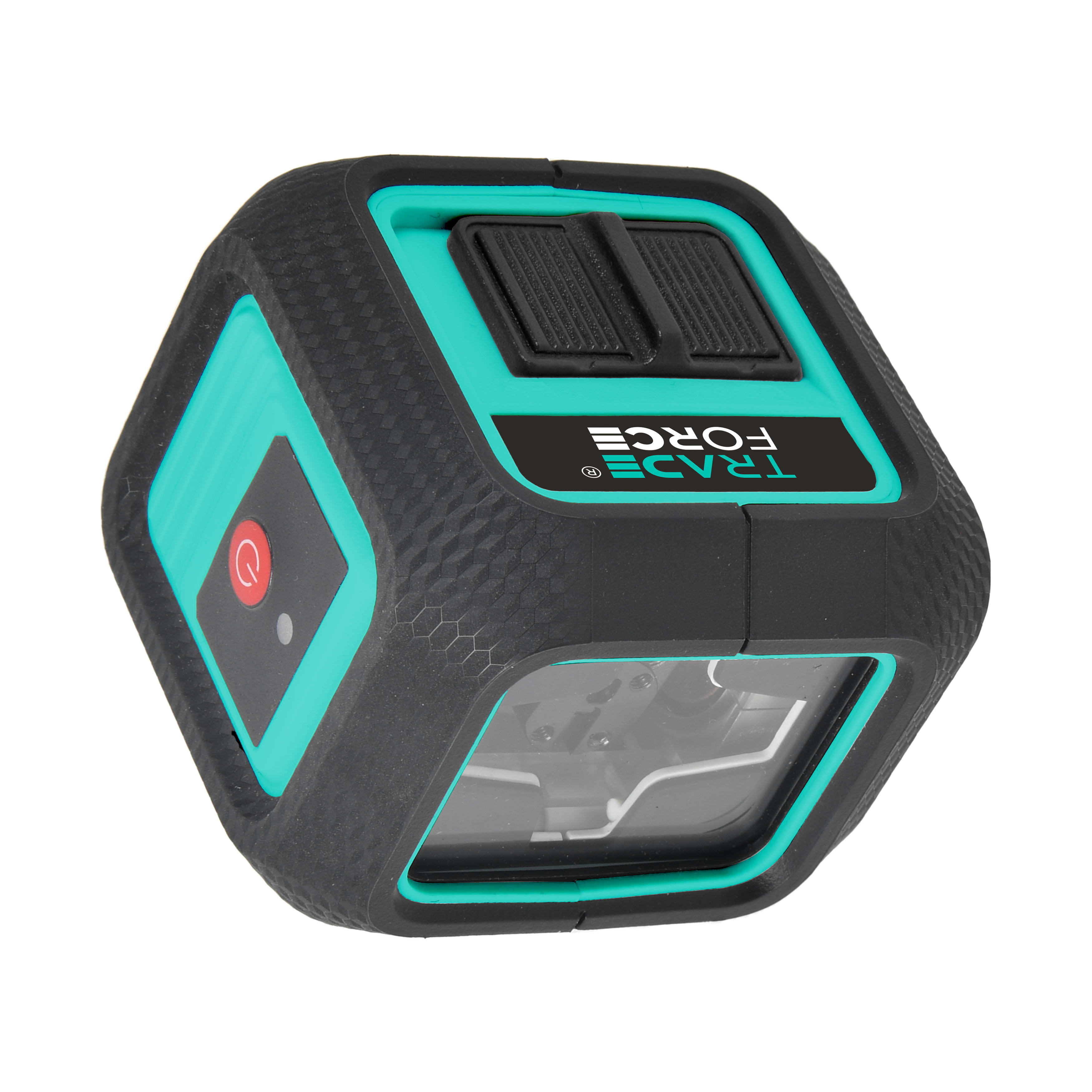 TRADEFORCE TDM0006410001 LIVELLA LASER VERDE A CROCE 10M, AUTOLIV