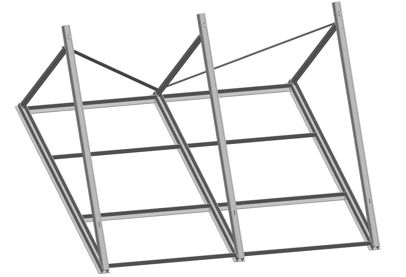 ROTEX - RXH162058 SUPPORTO PER TETTO PIANO FBV26P