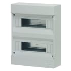 VIMAR SPA - VIWV50324 CENTRALINO PARETE 24M IP40 S/PT GRIGIO