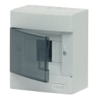 VIMAR SPA VIWV50405 CENTRALINO PARETE 5M IP40 +PT GRIGIO