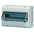 VIMAR SPA - VIWV51012 CENTRALINO PARETE 12M IP55 +PT GRIGIO