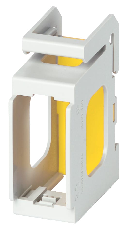 VIMAR SPA - VIWV51921 SUPPORTO 1M EIKON/ARKE/PLANA GUIDA DIN