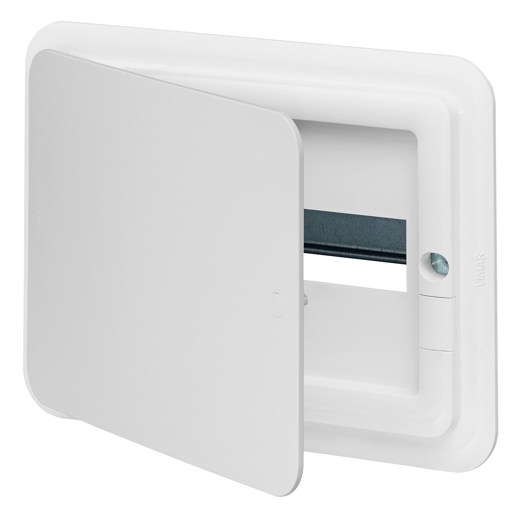 VIMAR SPA VIWV53112.B CENTRALINO ESTETICO INCASSO 12M BIANCO