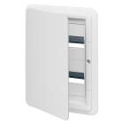 VIMAR SPA VIWV53124.B CENTRALINO ESTETICO INCASSO 24M BIANCO