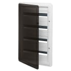 VIMAR SPA - VIWV53172 Centralino estetico incasso 72M fumé