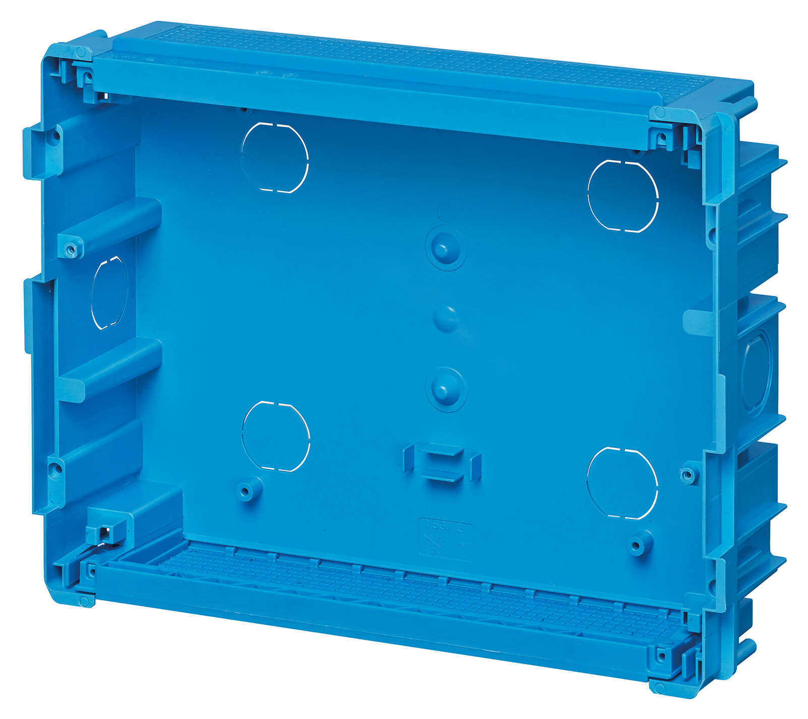 VIMAR SPA VIWV53312 SCATOLA INC. CENTR. ESTETICO 12M AZZURRO