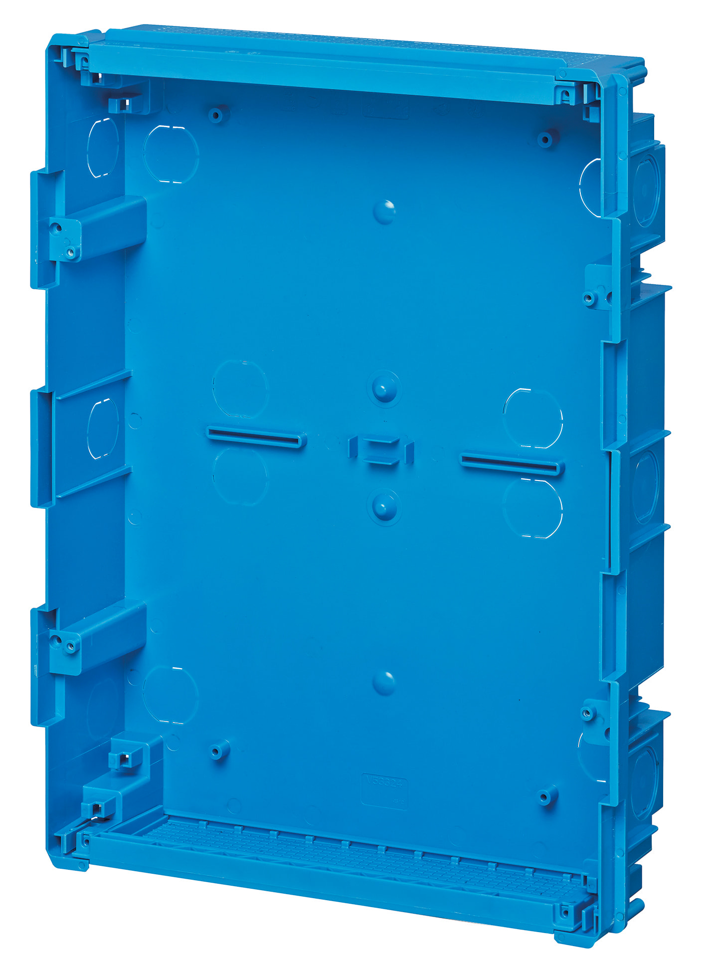 VIMAR SPA VIWV53324 SCATOLA INC. CENTR. ESTETICO 24M AZZURRO