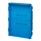 VIMAR SPA VIWV53354 SCATOLA INC. CENTR. ESTETICO 54M AZZURRO