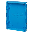 VIMAR SPA VIWV53724 SCATOLA INC. CENTR. 24MP/LEGGERE AZZURRO