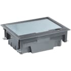 VIMAR SPA VIWV54412 TORRETTA A SCOMPARSA 12M COPERCHIO CAVO