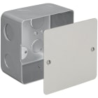 VIMAR SPA - VIWV54903 SCATOLA INCASSO PER TORRETTA DA PAVIM.3M